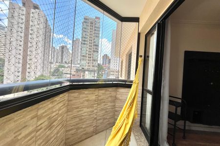 Varanda de apartamento para alugar com 2 quartos, 66m² em Vila da Saúde, São Paulo