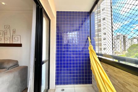 Varanda de apartamento para alugar com 2 quartos, 66m² em Vila da Saúde, São Paulo