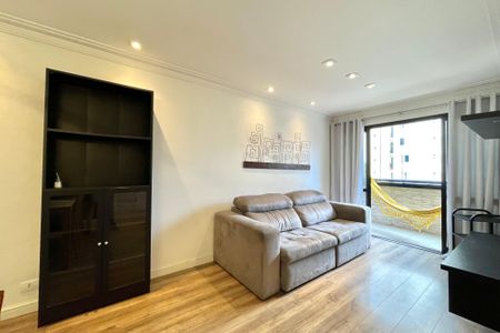 Sala de apartamento para alugar com 2 quartos, 66m² em Vila da Saúde, São Paulo