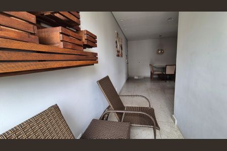 Apartamento para alugar com 87m², 3 quartos e 2 vagas