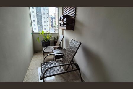 Apartamento para alugar com 87m², 3 quartos e 2 vagas