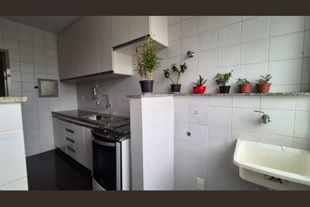 Apartamento para alugar com 3 quartos, 87m² em Buritis, Belo Horizonte