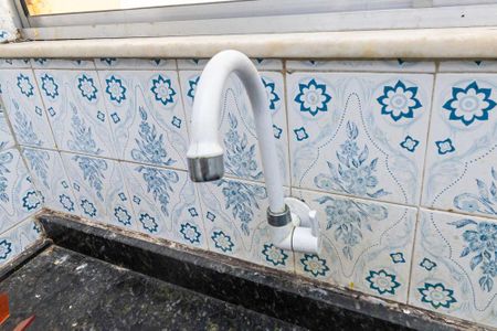 Casa à venda com 82m², 1 quarto e sem vagaCozinha - Torneira