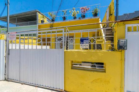 Casa para alugar com 82m², 2 quartos e 1 vagaFachada