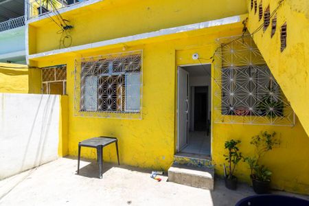 Casa para alugar com 82m², 2 quartos e 1 vagaVaranda e garagem