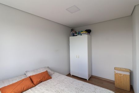 Apartamento à venda com 41m², 2 quartos e 1 vagaQuarto 2