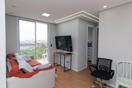 Sala de apartamento à venda com 2 quartos, 41m² em Cidade Líder, São Paulo