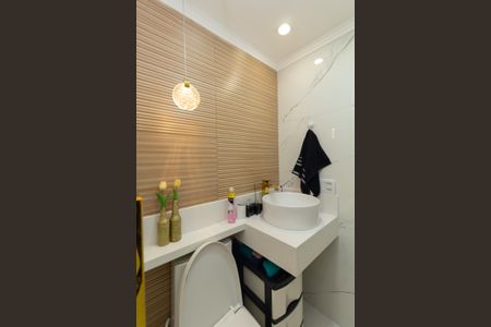 Apartamento à venda com 41m², 2 quartos e 1 vagaBanheiro