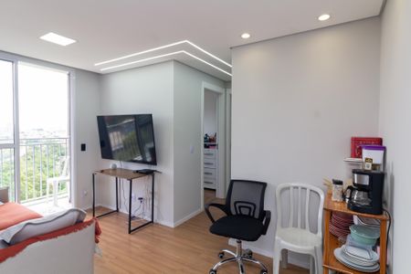 Sala de apartamento à venda com 2 quartos, 41m² em Cidade Líder, São Paulo