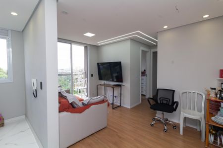 Apartamento à venda com 41m², 2 quartos e 1 vagaSala