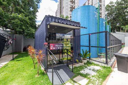 Apartamento à venda com 41m², 2 quartos e 1 vagaÁrea comum