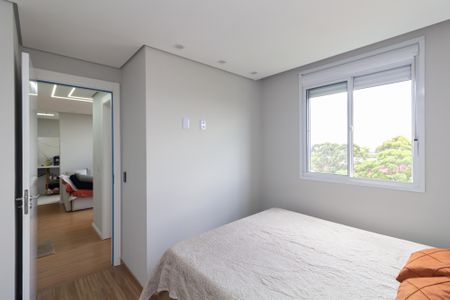 Apartamento à venda com 41m², 2 quartos e 1 vagaQuarto 2