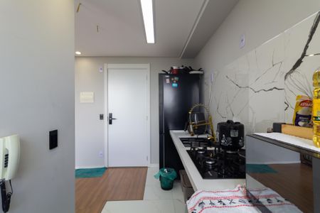 Apartamento à venda com 41m², 2 quartos e 1 vagaCozinha e Área de Serviço