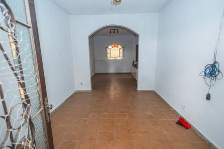 sala de casa à venda com 4 quartos, 360m² em Paquetá, Belo Horizonte