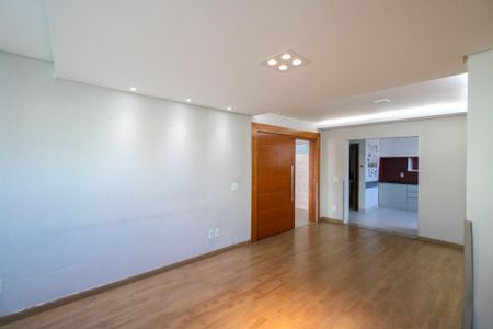 Sala de casa para alugar com 3 quartos, 182m² em Nova Gerti, São Caetano do Sul