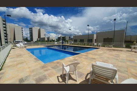 Apartamento para alugar com 80m², 3 quartos e 2 vagas