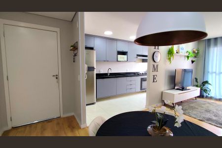 Apartamento para alugar com 80m², 3 quartos e 2 vagas