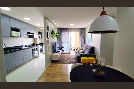Apartamento para alugar com 80m², 3 quartos e 2 vagas