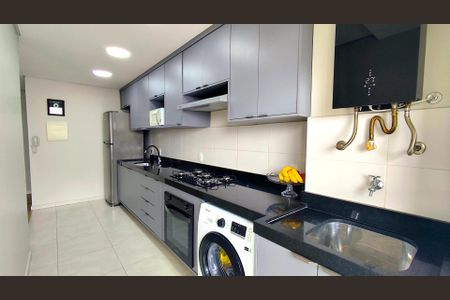 Apartamento para alugar com 80m², 3 quartos e 2 vagas