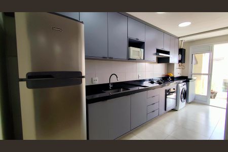 Apartamento para alugar com 80m², 3 quartos e 2 vagas