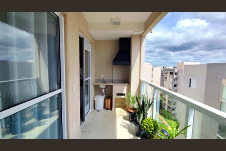 Apartamento para alugar com 80m², 3 quartos e 2 vagas