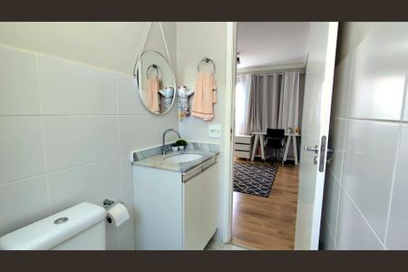 Apartamento para alugar com 80m², 3 quartos e 2 vagas