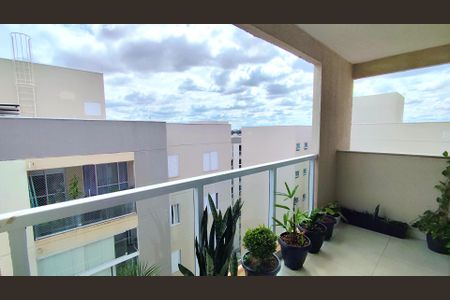 Apartamento para alugar com 80m², 3 quartos e 2 vagas