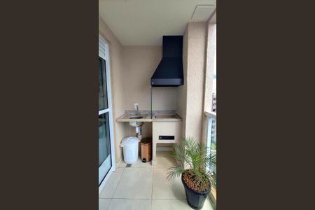 Apartamento para alugar com 80m², 3 quartos e 2 vagas