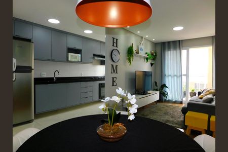 Apartamento para alugar com 3 quartos, 80m² em Balneário Tropical, Paulínia