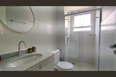 Apartamento para alugar com 80m², 3 quartos e 2 vagas