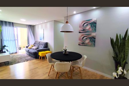 Apartamento para alugar com 3 quartos, 80m² em Balneário Tropical, Paulínia