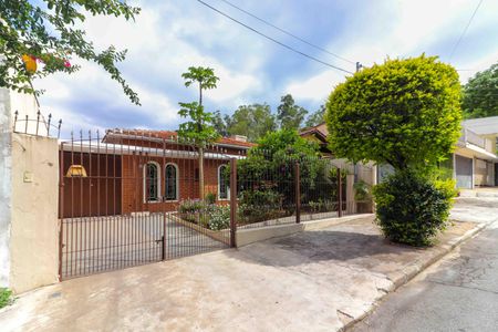 Casa à venda com 120m², 3 quartos e 3 vagasFachada