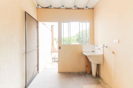 Casa à venda com 120m², 3 quartos e 3 vagasLavanderia