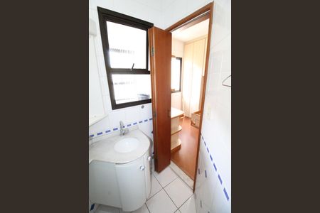 Apartamento para alugar com 188m², 3 quartos e 3 vagasBanheiro da Suíte 2