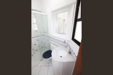 Apartamento para alugar com 188m², 3 quartos e 3 vagasBanheiro da Suíte 2