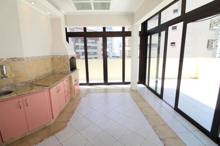 Apartamento para alugar com 188m², 3 quartos e 3 vagasCobertura Churrasqueira