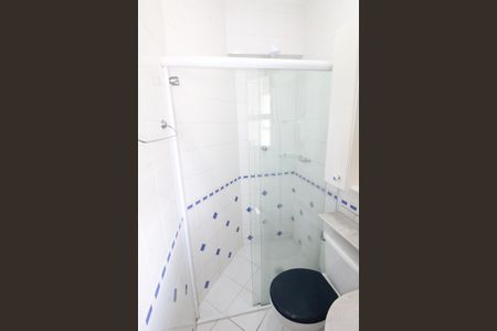 Apartamento para alugar com 188m², 3 quartos e 3 vagasBanheiro da Suíte 2