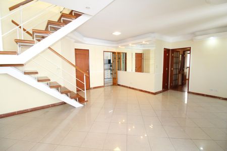 Sala de apartamento para alugar com 3 quartos, 188m² em Parque Residencial Aquarius, São José dos Campos