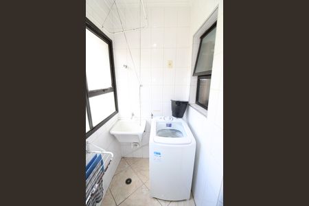 Apartamento para alugar com 188m², 3 quartos e 3 vagasÁrea de Serviço