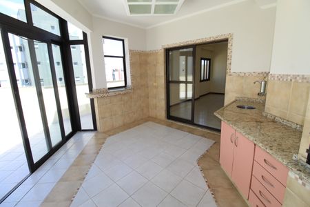 Apartamento para alugar com 188m², 3 quartos e 3 vagasCobertura Churrasqueira