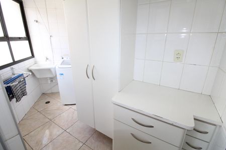 Apartamento para alugar com 188m², 3 quartos e 3 vagasÁrea de Serviço