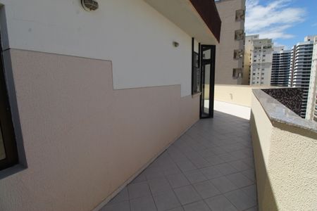 Apartamento para alugar com 188m², 3 quartos e 3 vagasCobertura Área Externa