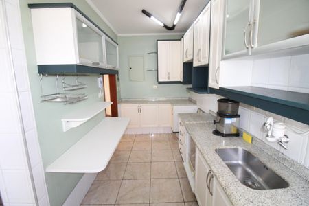 Apartamento para alugar com 188m², 3 quartos e 3 vagasCozinha