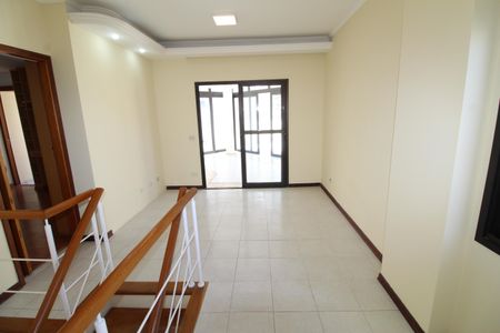 Apartamento para alugar com 188m², 3 quartos e 3 vagasCobertura Sala