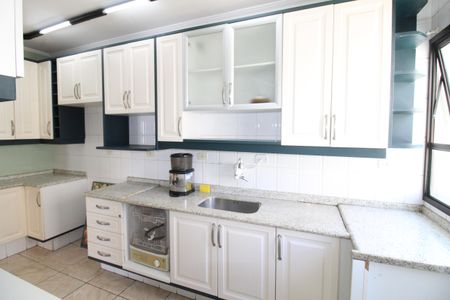 Apartamento para alugar com 188m², 3 quartos e 3 vagasCozinha