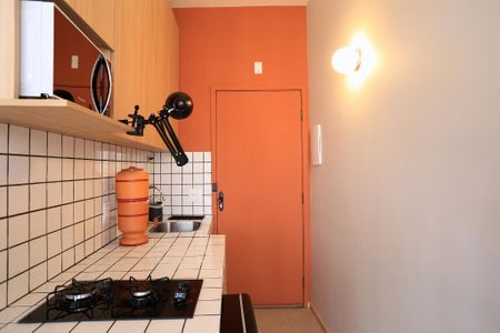 Studio para alugar com 20m², 1 quarto e sem vagaCozinha