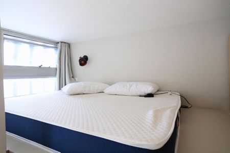 Sala/Quarto de kitnet/studio para alugar com 1 quarto, 20m² em Santo Agostinho, Belo Horizonte