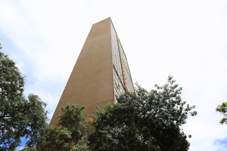 Studio para alugar com 20m², 1 quarto e sem vagaFachada