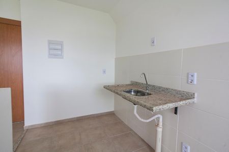 Apartamento para alugar com 52m², 2 quartos e 1 vagaCozinha