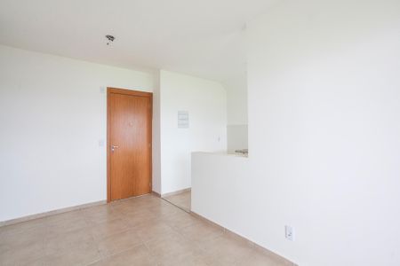 Sala de apartamento para alugar com 2 quartos, 52m² em Shopping Park, Uberlândia